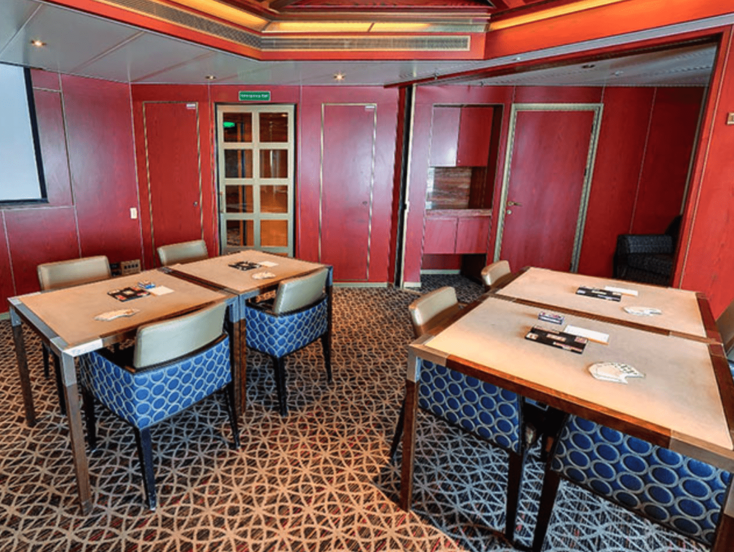 Fred. Olsen Cruise Lines, Borealis, Card Room 0.png